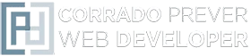 Corrado Prever - Realizzazione siti Web a Torino