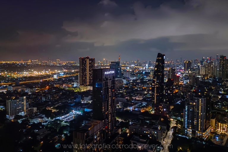 Serate a Bangkok